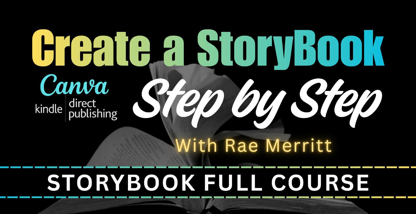 StoryBook Full Course
