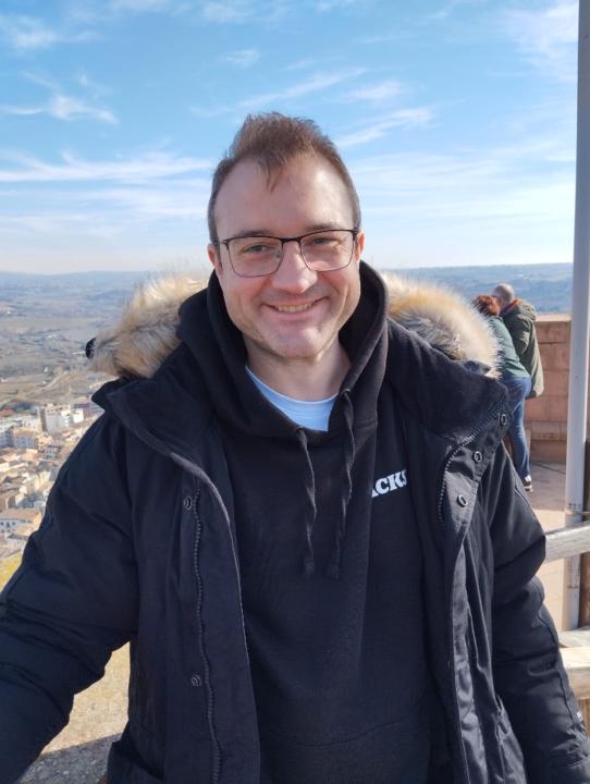 Txema Baringo Bermudez