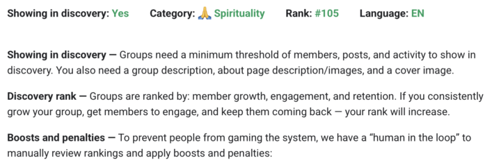 🔥 WE’RE RANKED #105 🔥