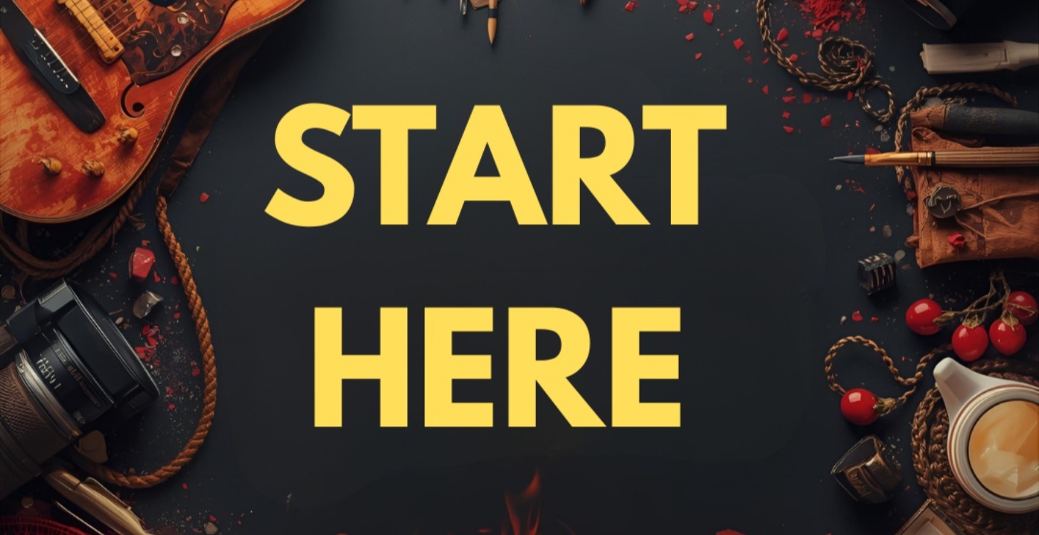 Start Here