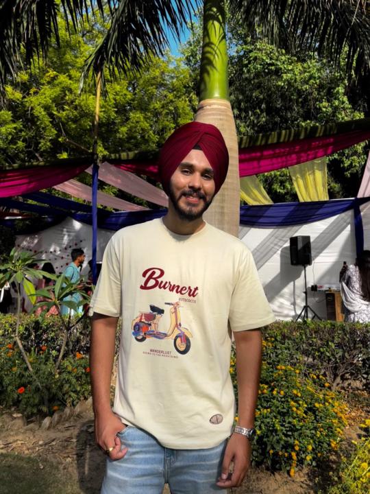 Kawandeep singh Gujral