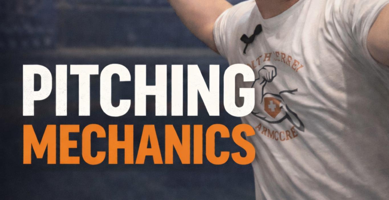 Pitching Biomechanics