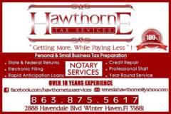 Tenesia Hawthorne