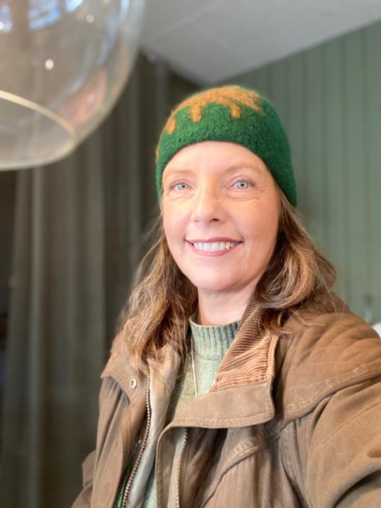 Susanne Jacobsson