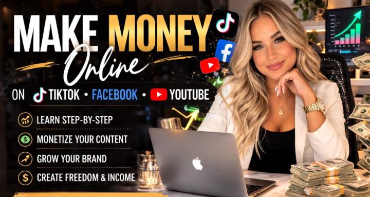 Creator Cash Academy