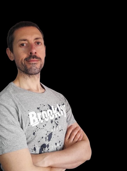 Alberto Garcia