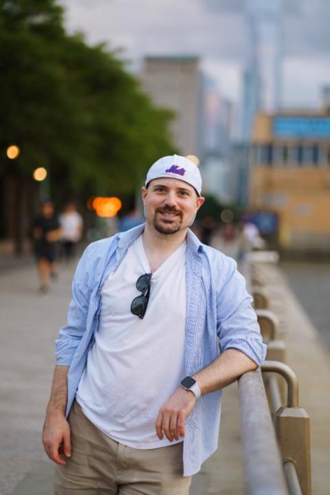 Stephen Steinbacher