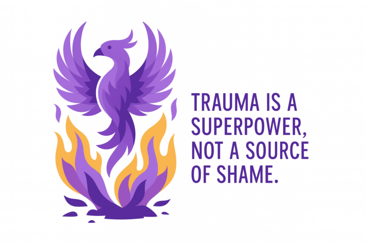 Welcome to The Purple Phoenix Collective