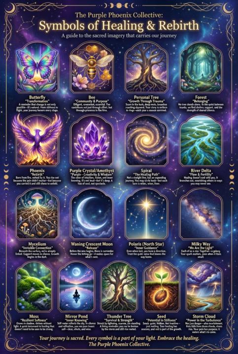 Symbols and metaphors