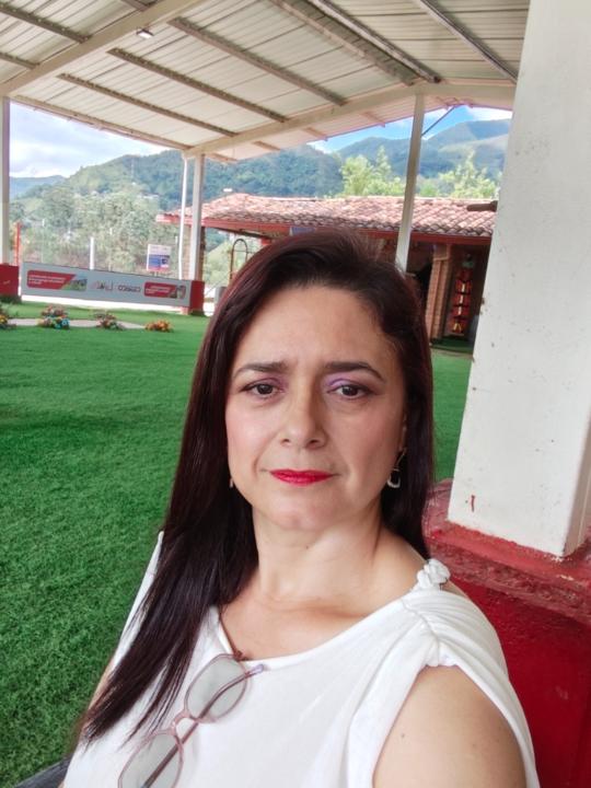 Omaira del s duque Jiménez