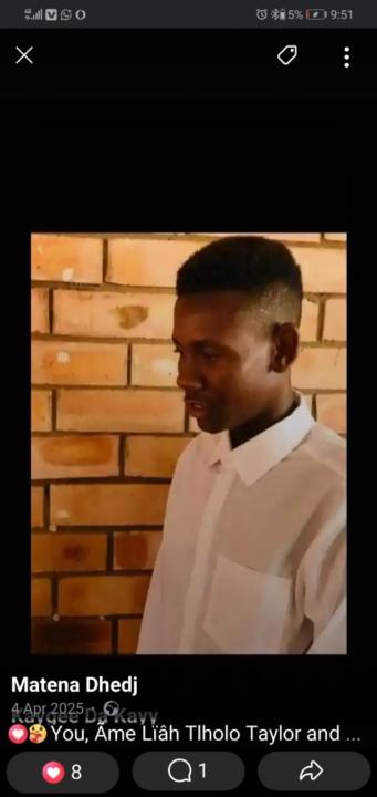 Kagiso Semetjane