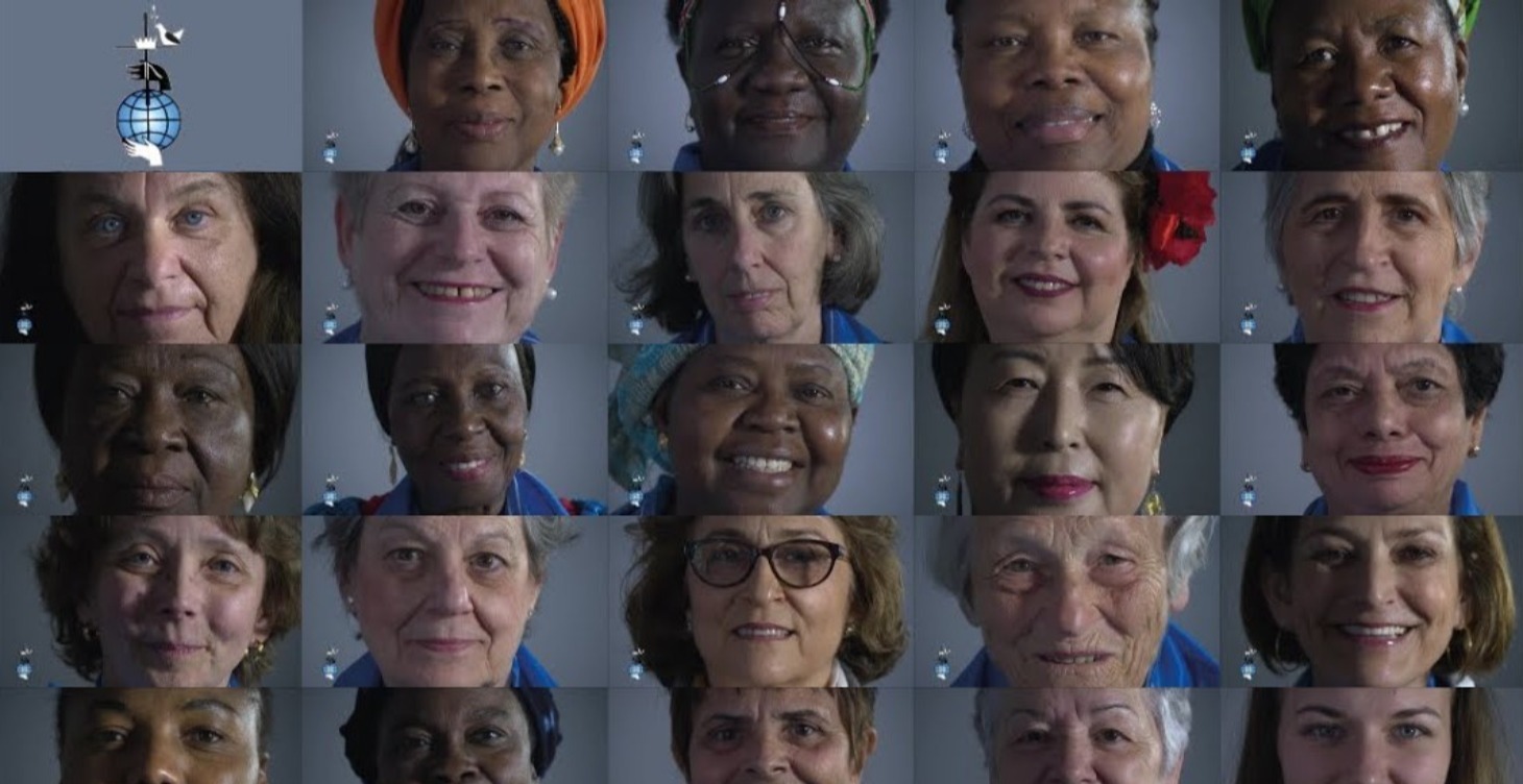 En diálogo con mujeres del Sínodo