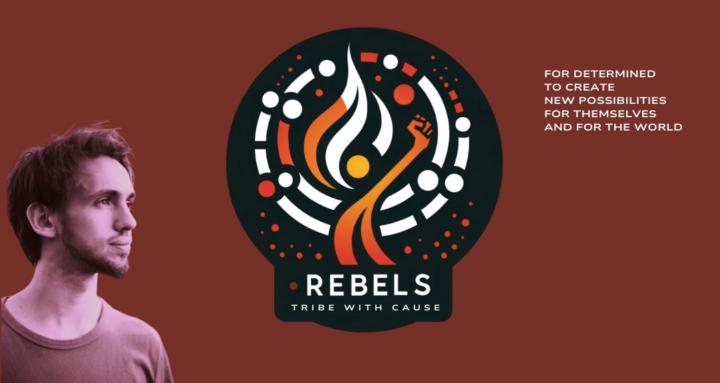 Rebels: tribe with cause