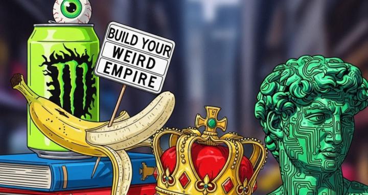Your Weird Empire