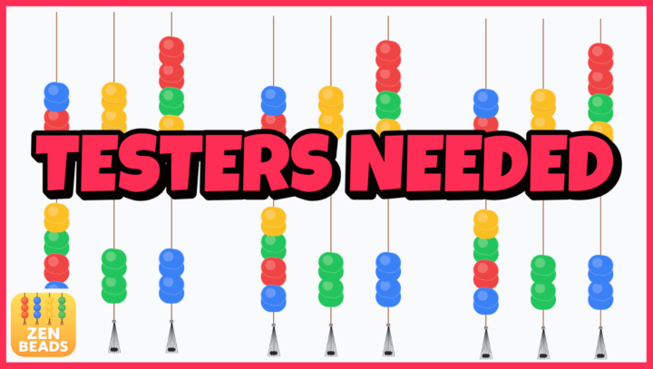 TESTERS NEEDED! 