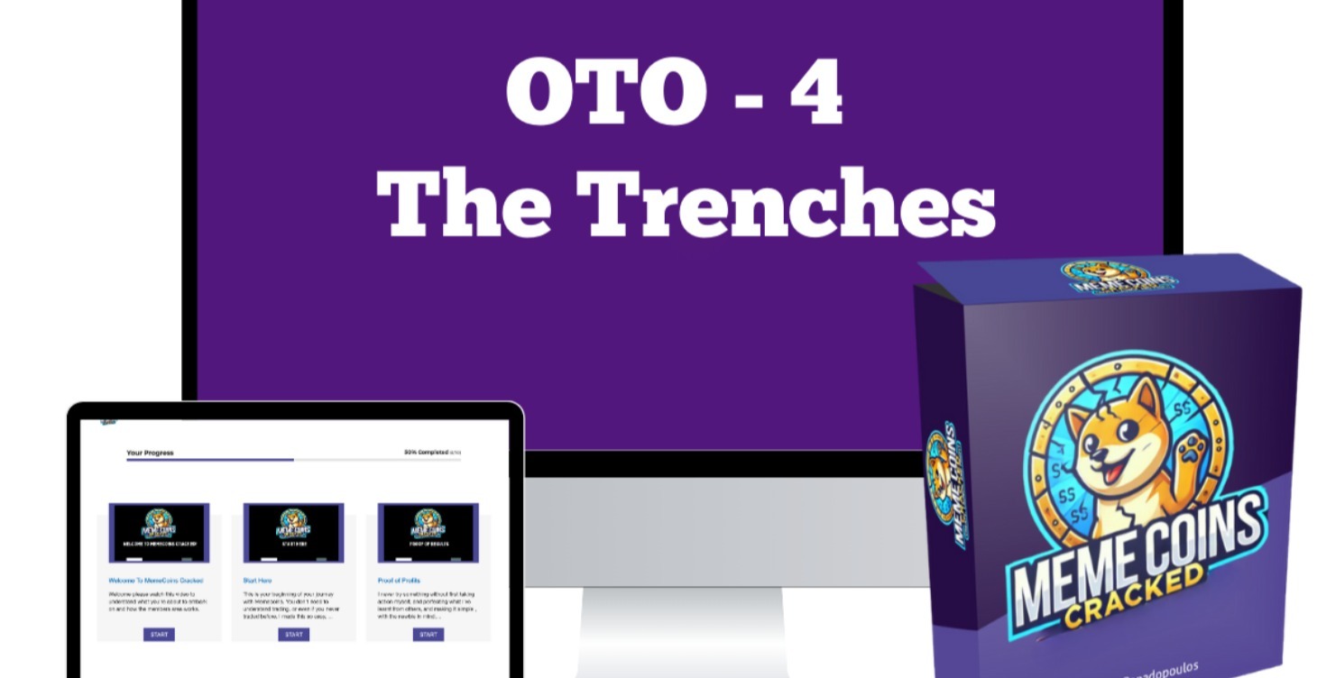 Memecoins Cracked - The Trenches