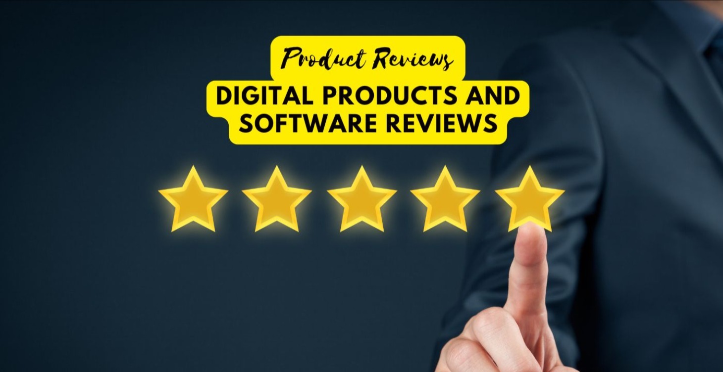 My Best Digital Product Reviews