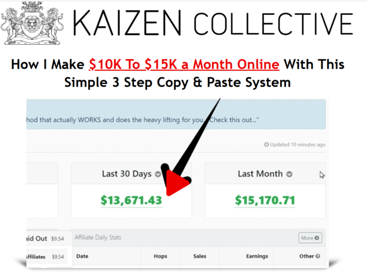 Kaizen Collective Review 2026: Make Money With Ike Paz’s  Program  Worth It?