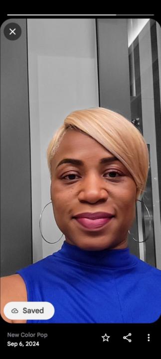 Sharlene James