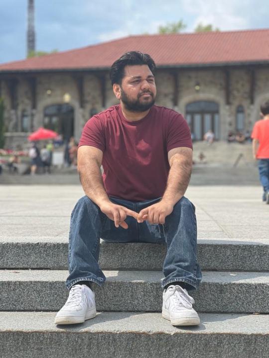 Mohit Singh