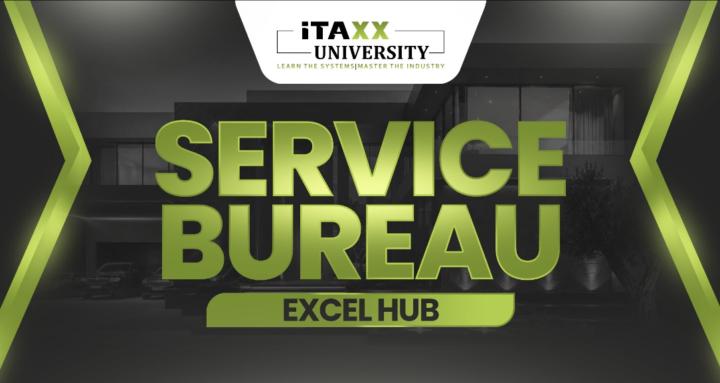 Service Bureau Excel Hub
