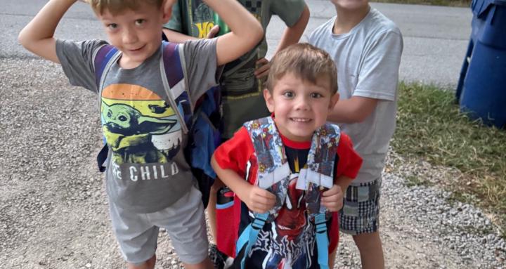 Raising Godly Men