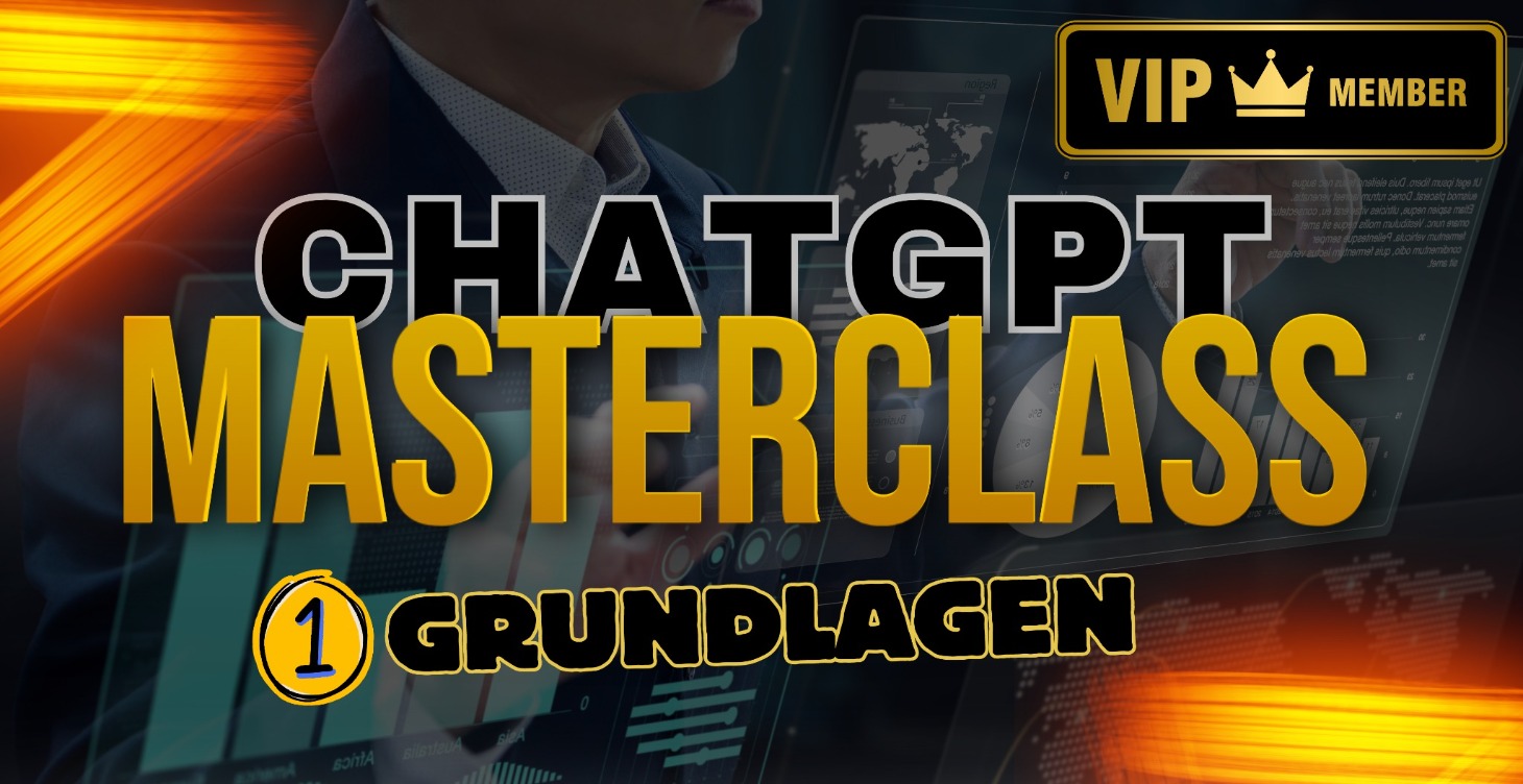 ChatGPT Grundlagen