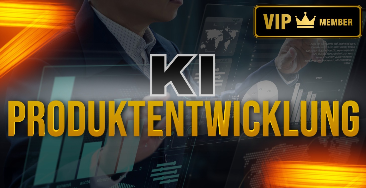 KI Produkte entwickeln