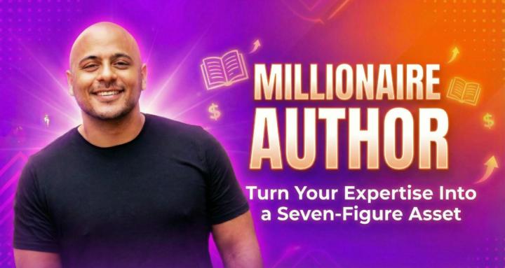 Millionaire Author