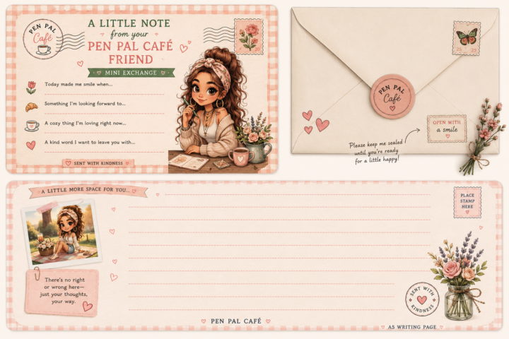 💌 A little idea I’d love your thoughts on…