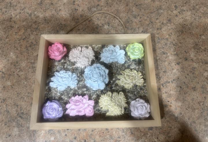 A little EOFY Joy from one of our members