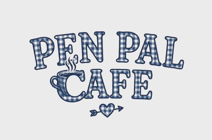 Your first tiny cafe step ☕️💌