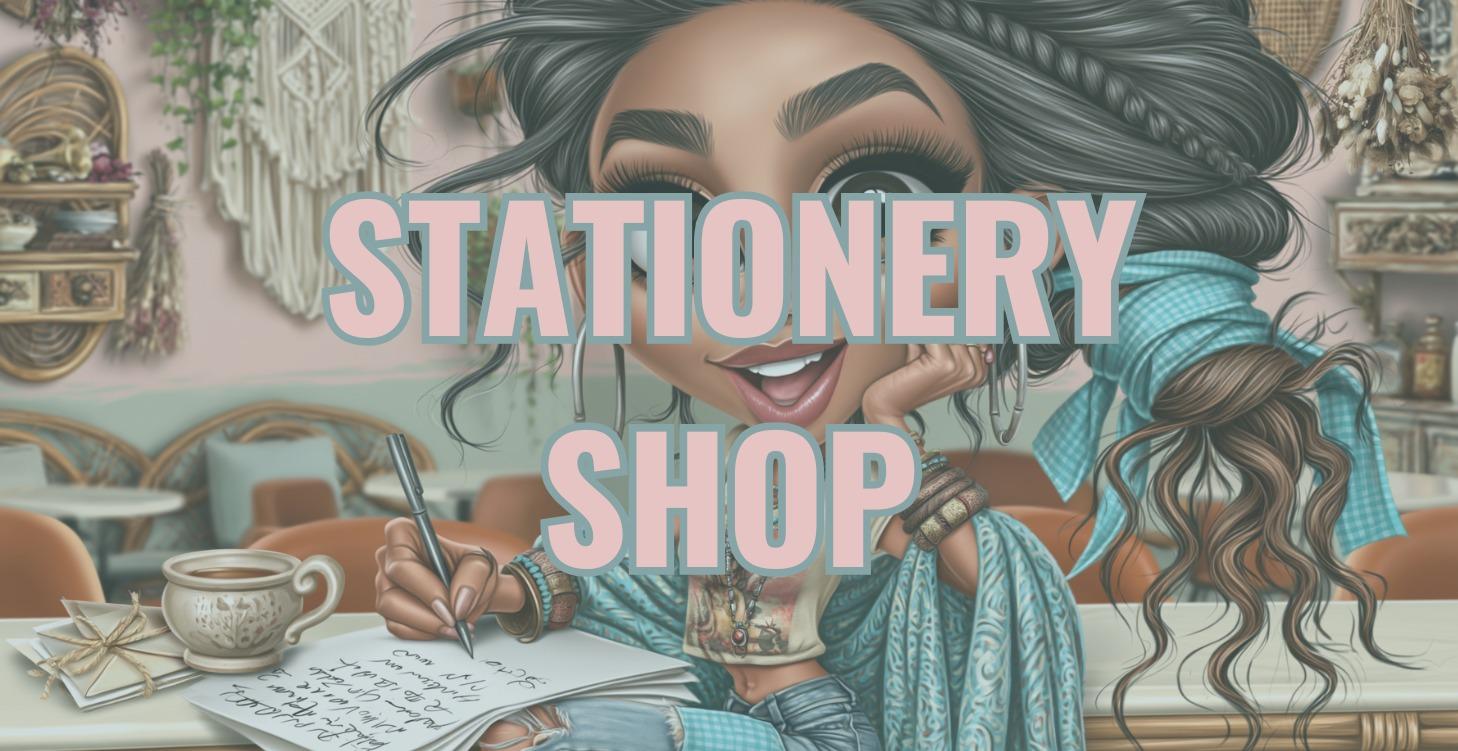 The Stationery Shop