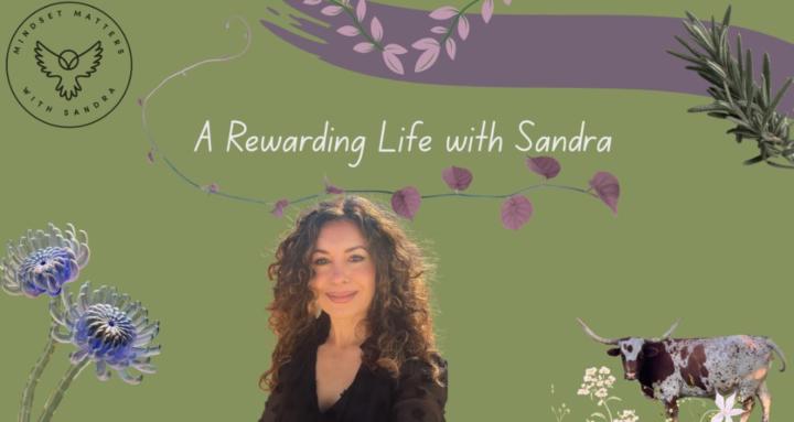 A Rewarding Life with Sandra