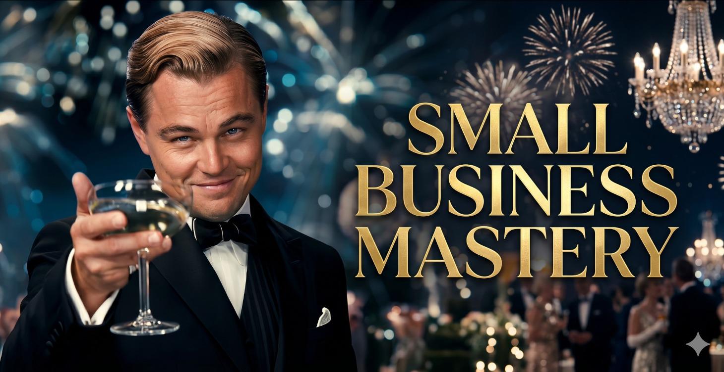 SMALL-BUSINESS MASTERY