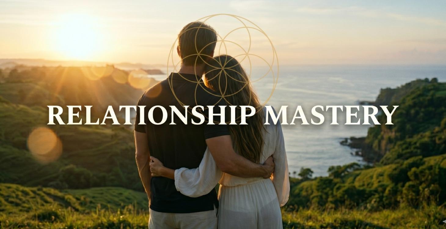 RELATIONSHIP MASTERY