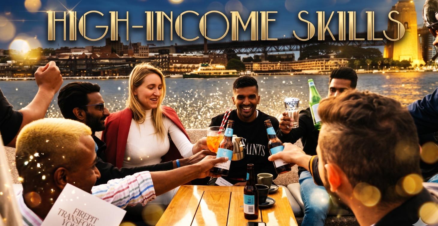 HIGH-INCOME SKILLS
