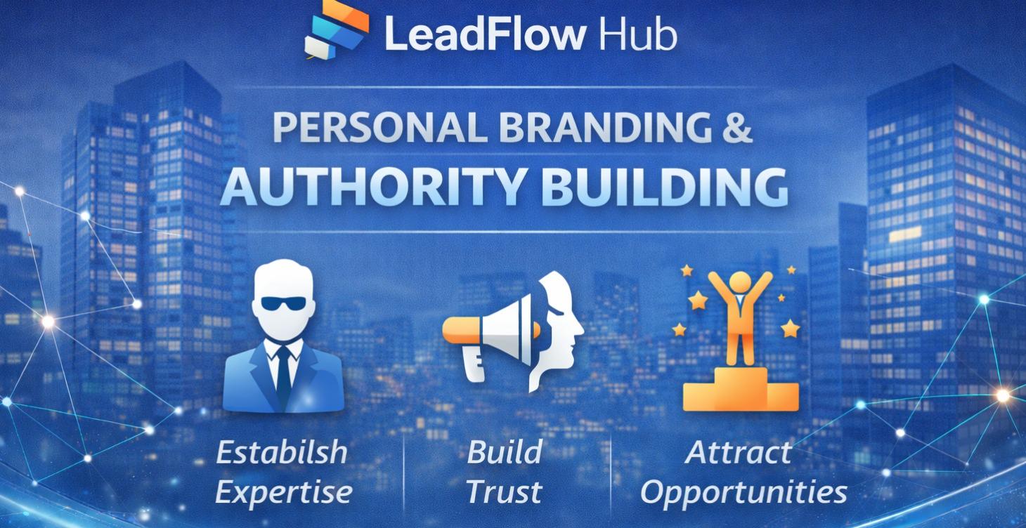 Personal Branding & Authority Building