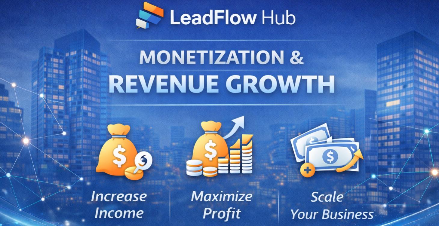Monetization & Revenue Growth