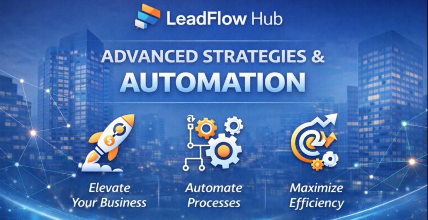 Advanced Strategies & Automation