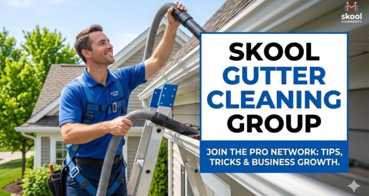 Gutter Cleaning Pros