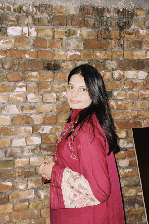 Inshrah Mumtaz