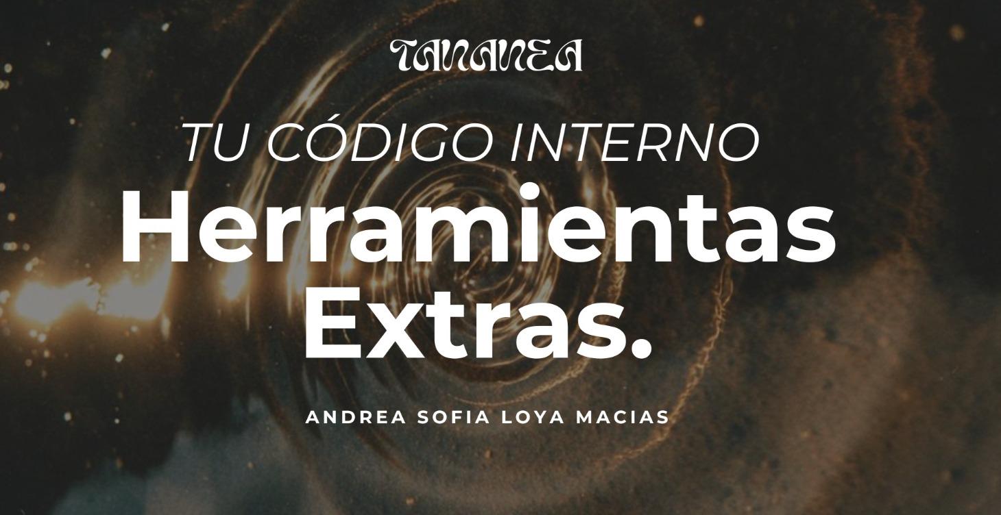 Herramientas Extras.