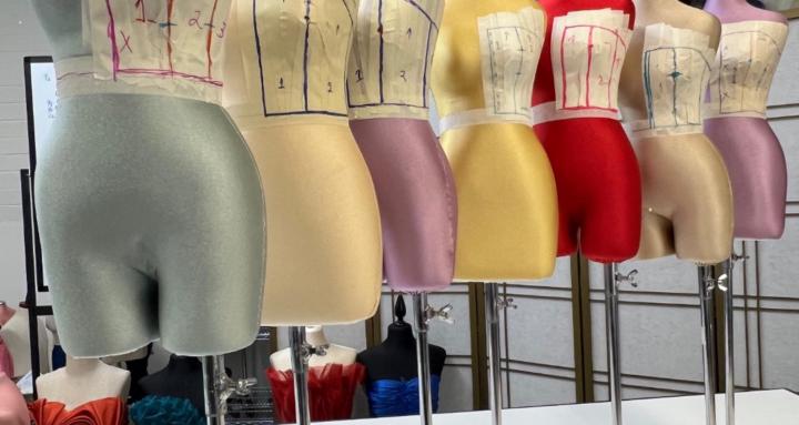 Glamour Academia de Moda