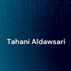 Tahani Aldawsari