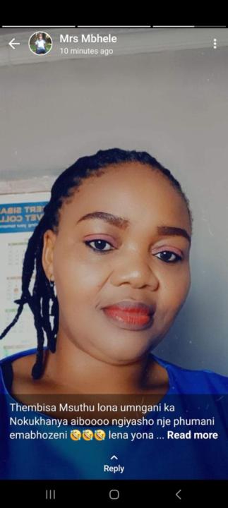 Tembisa Ronica Khuzwayo