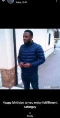 Fredrick Andrew