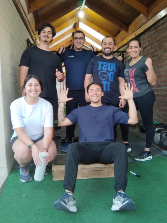 Fuertes y Saludables