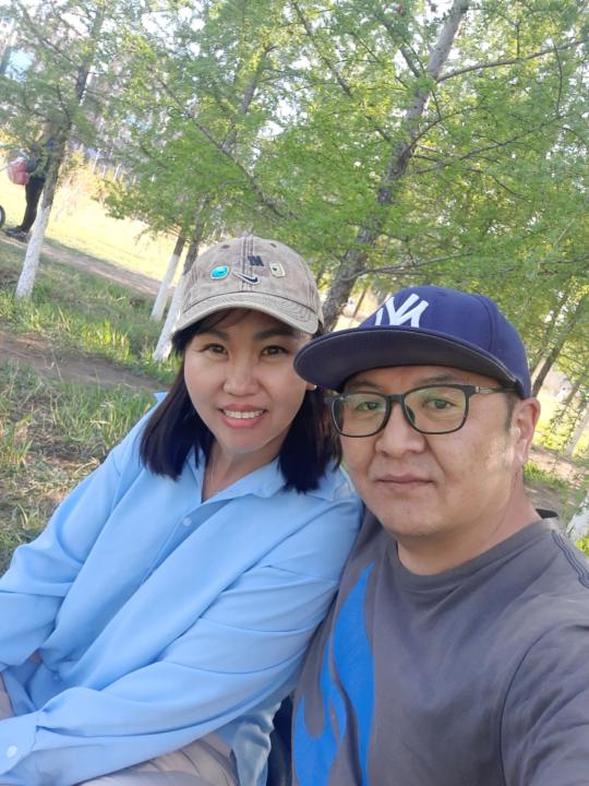 Odonchimeg Purevsuren