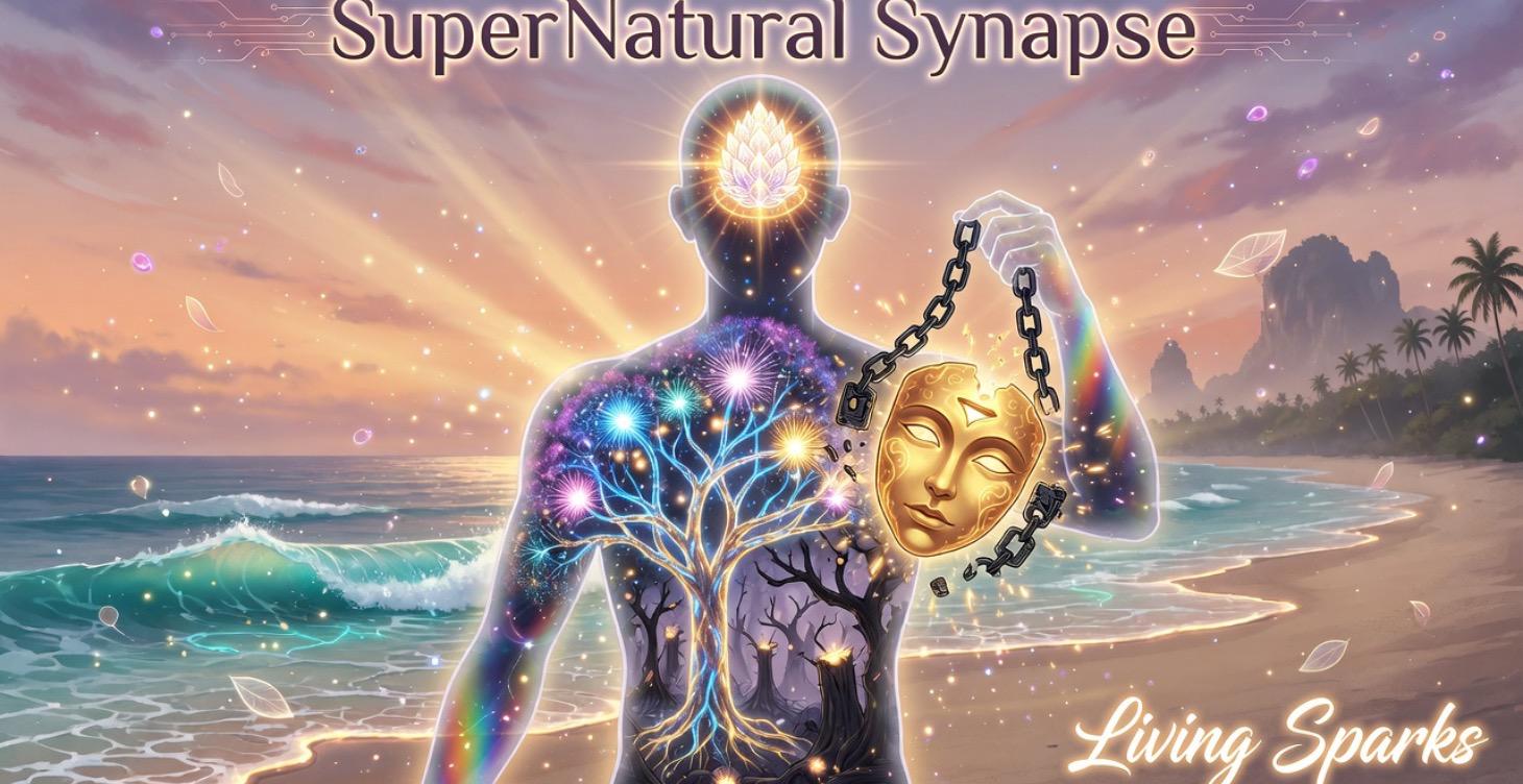 SuperNatural Synapse – Living Sparks